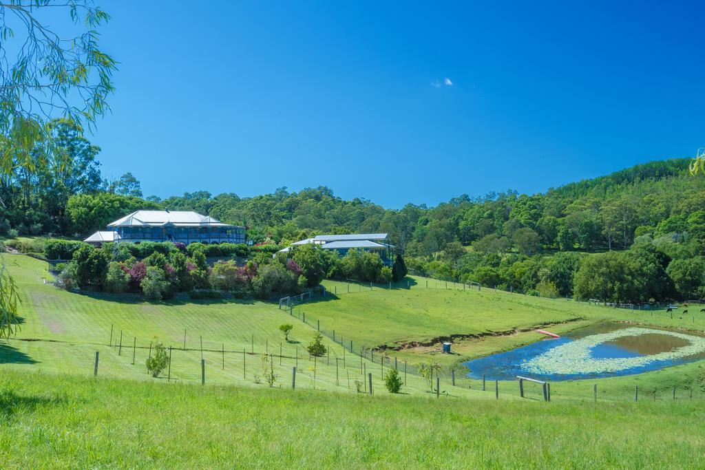 Jacaranda Creek Farmstay & B&B Sunshine Coast Dış mekan fotoğraf